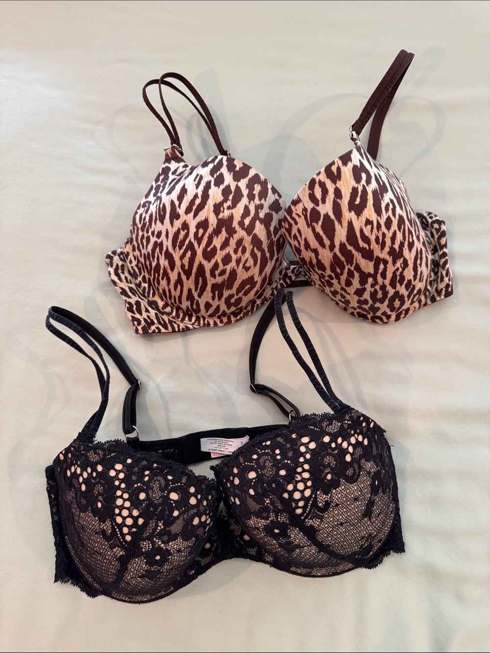 Victoria's Secret 36D bras bundle